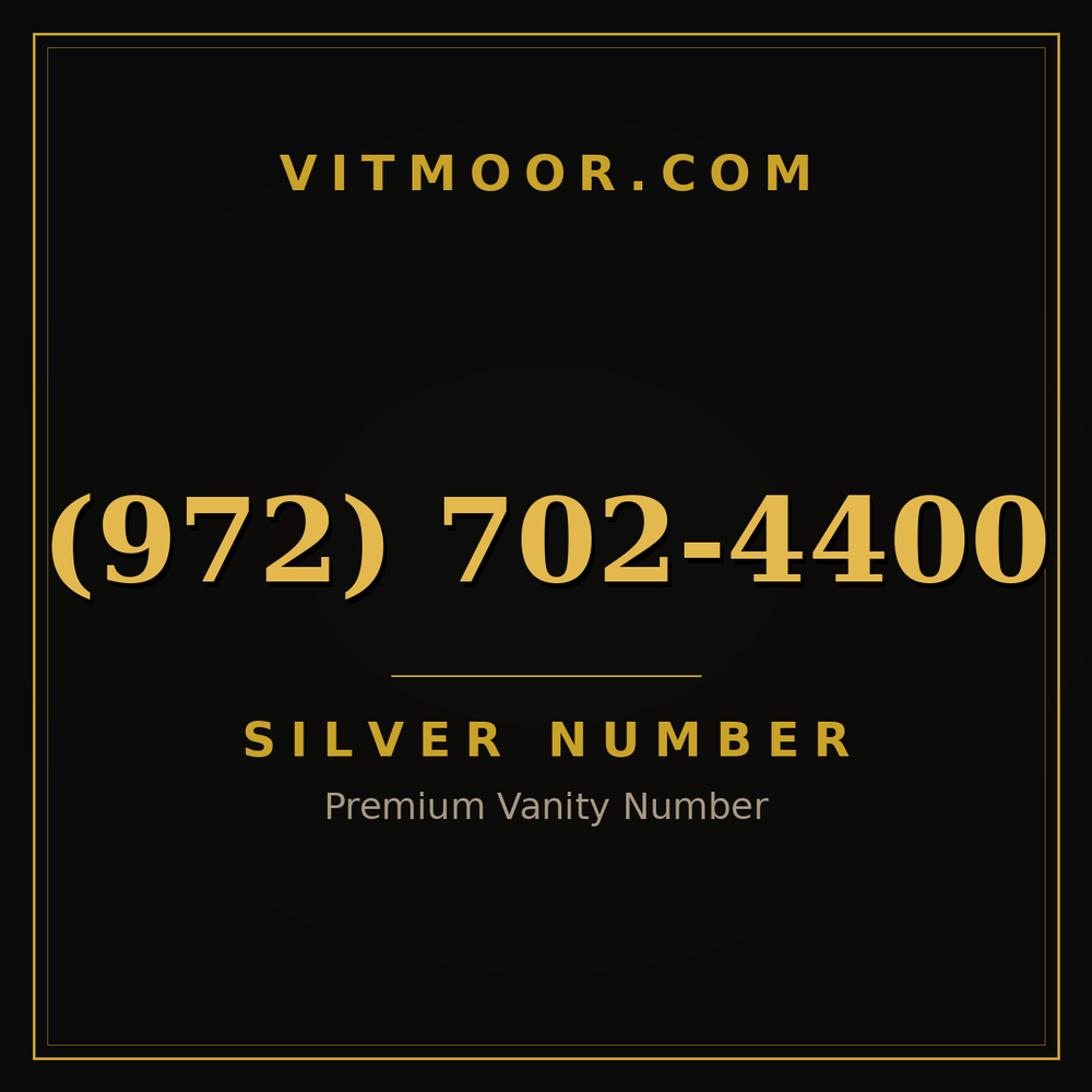 972 702-4400