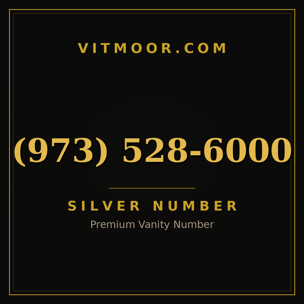 973 528-6000