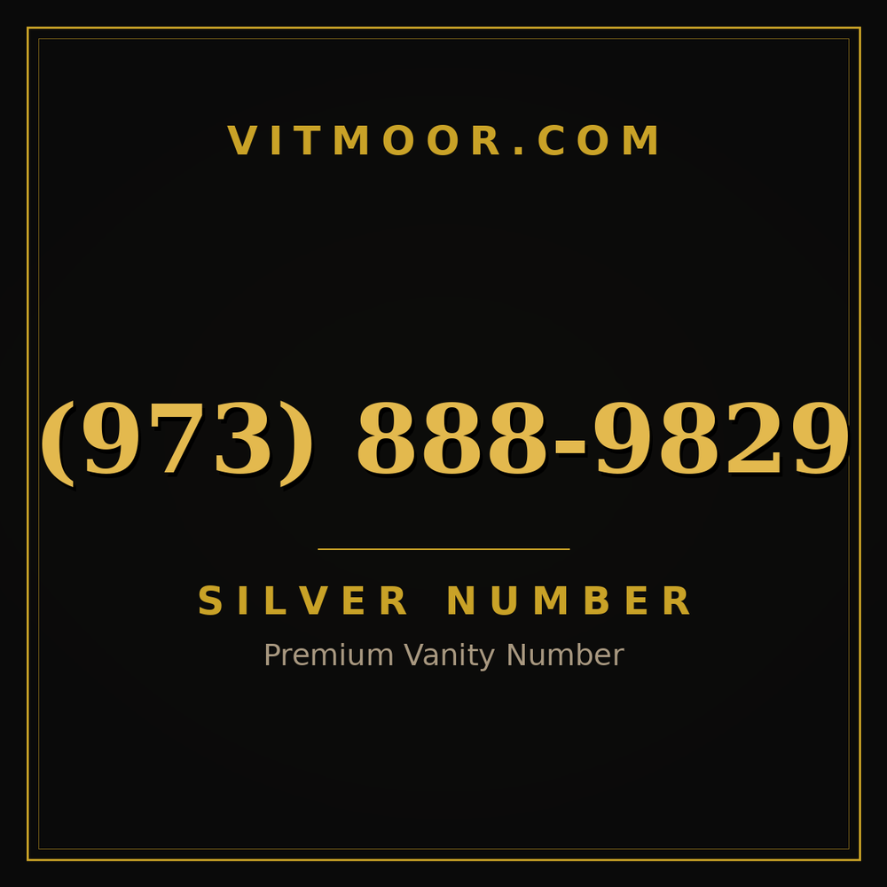 973 888-9829