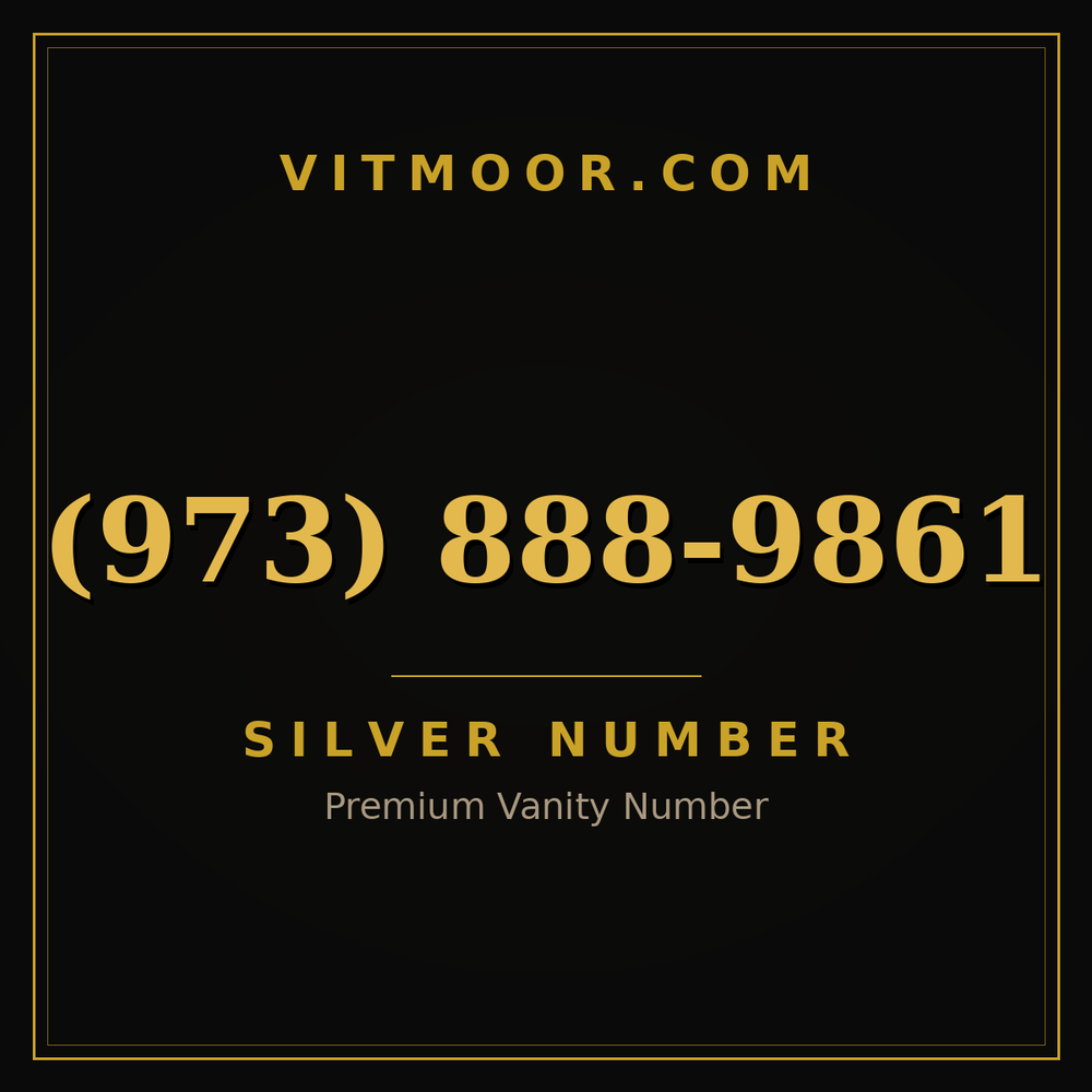 973 888-9861