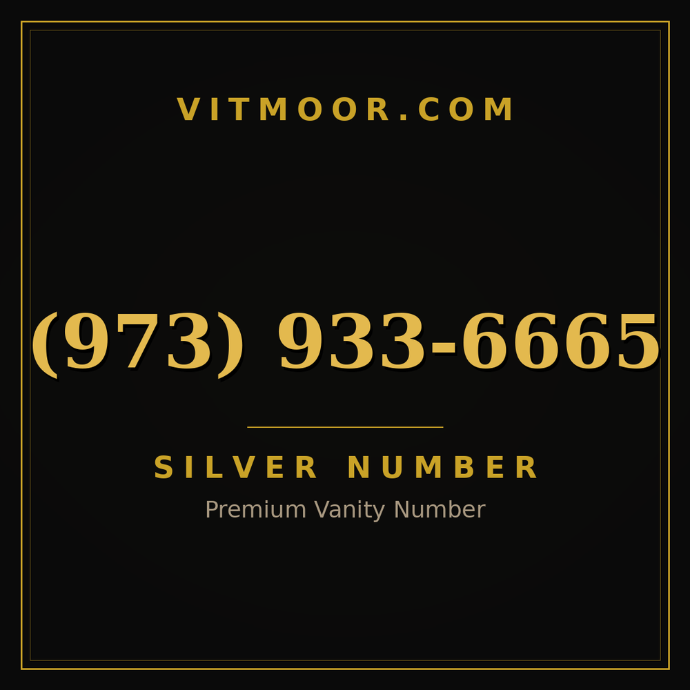 973 933-6665