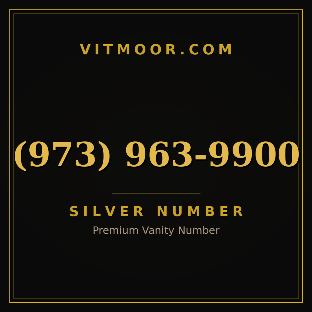 973 963-9900
