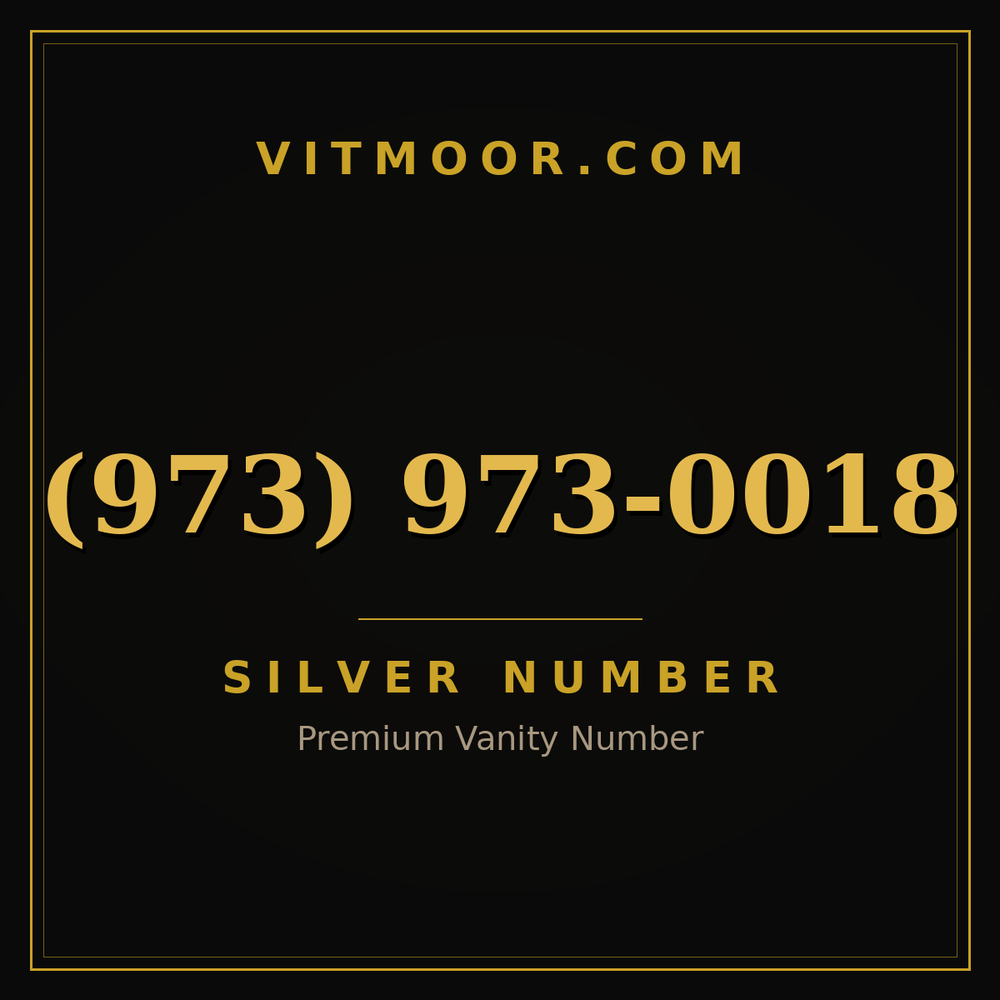 973 973-0018