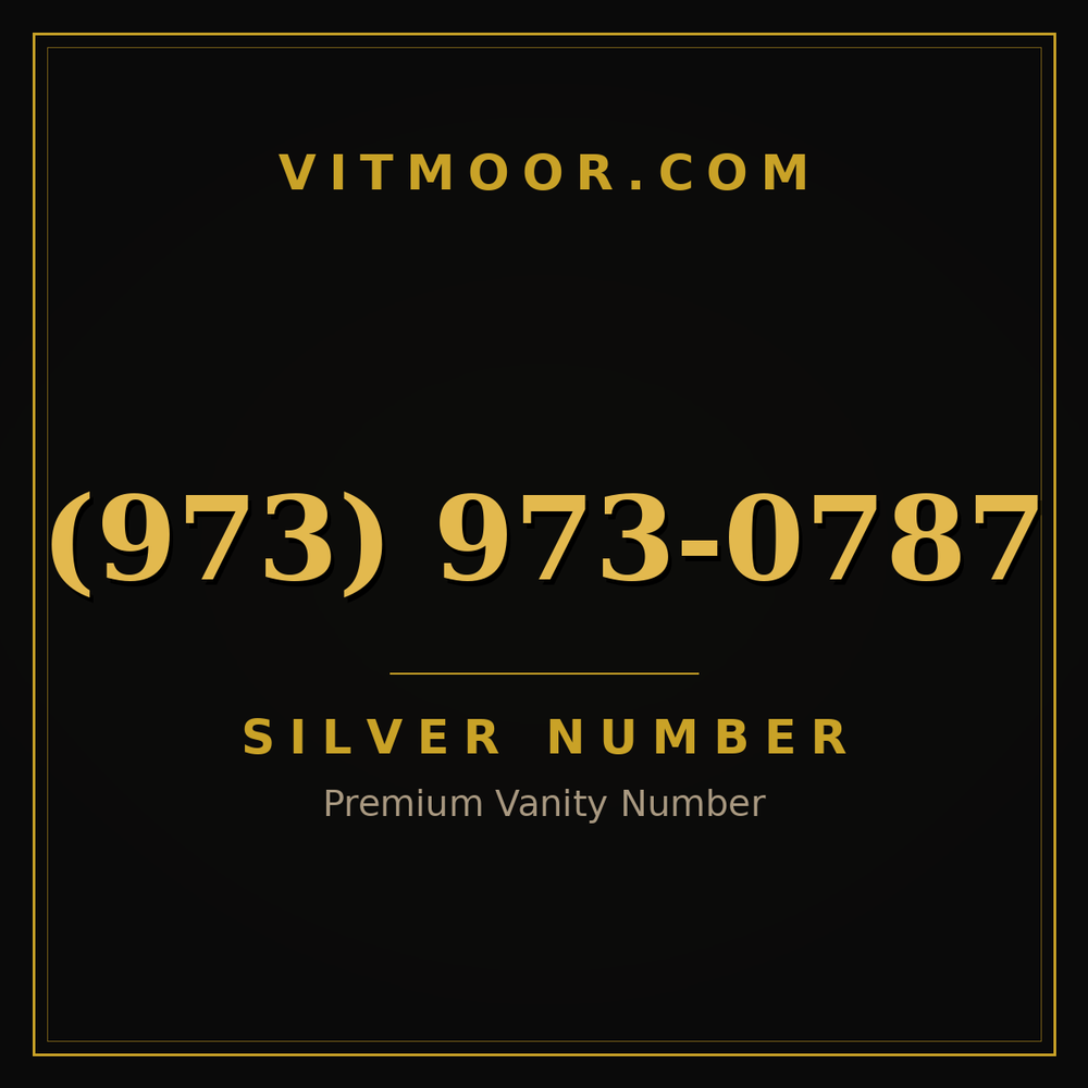 973 973-0787