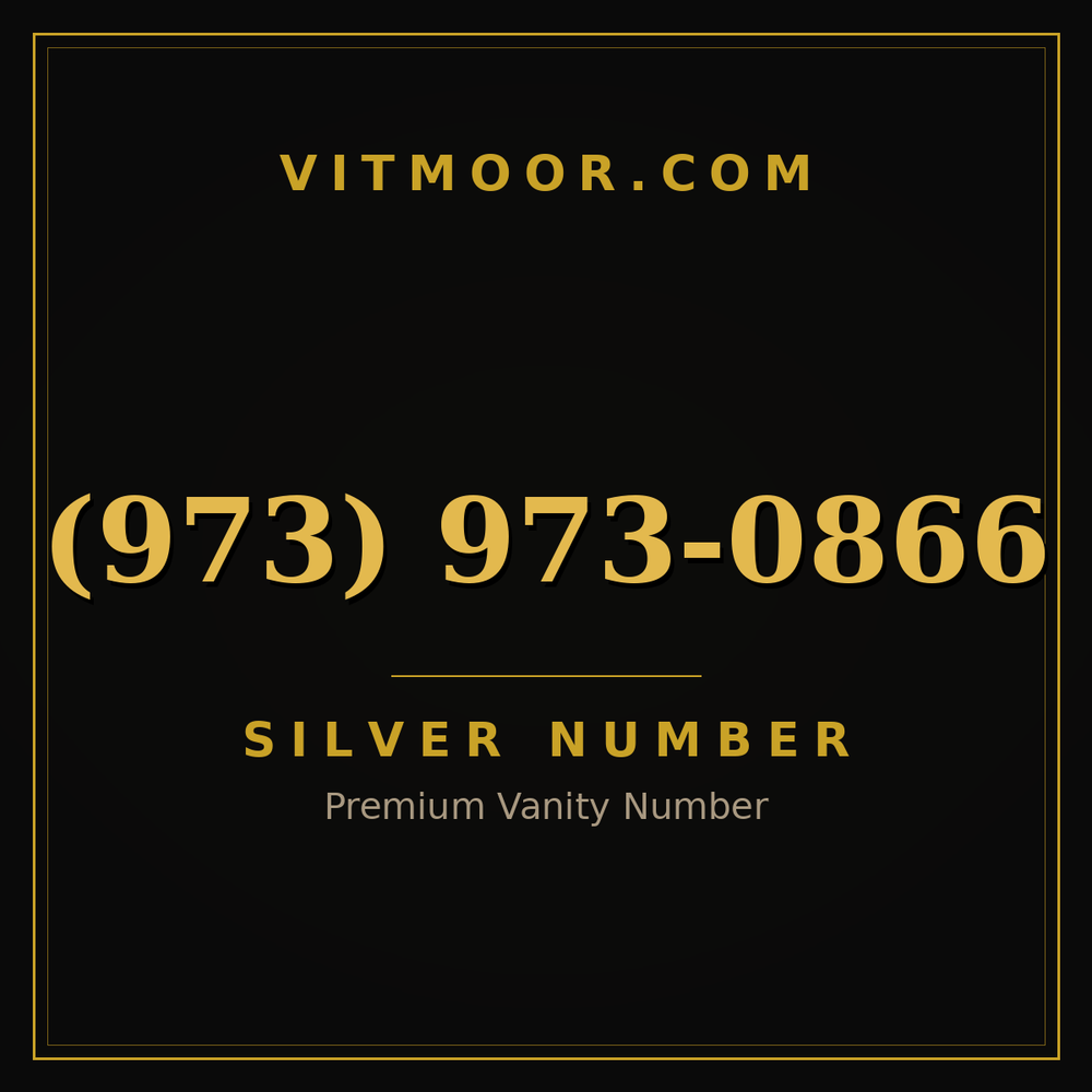 973 973-0866