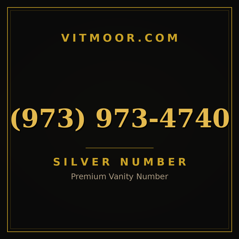 973 973-4740