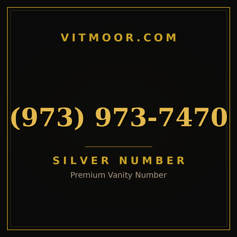 973 973-7470