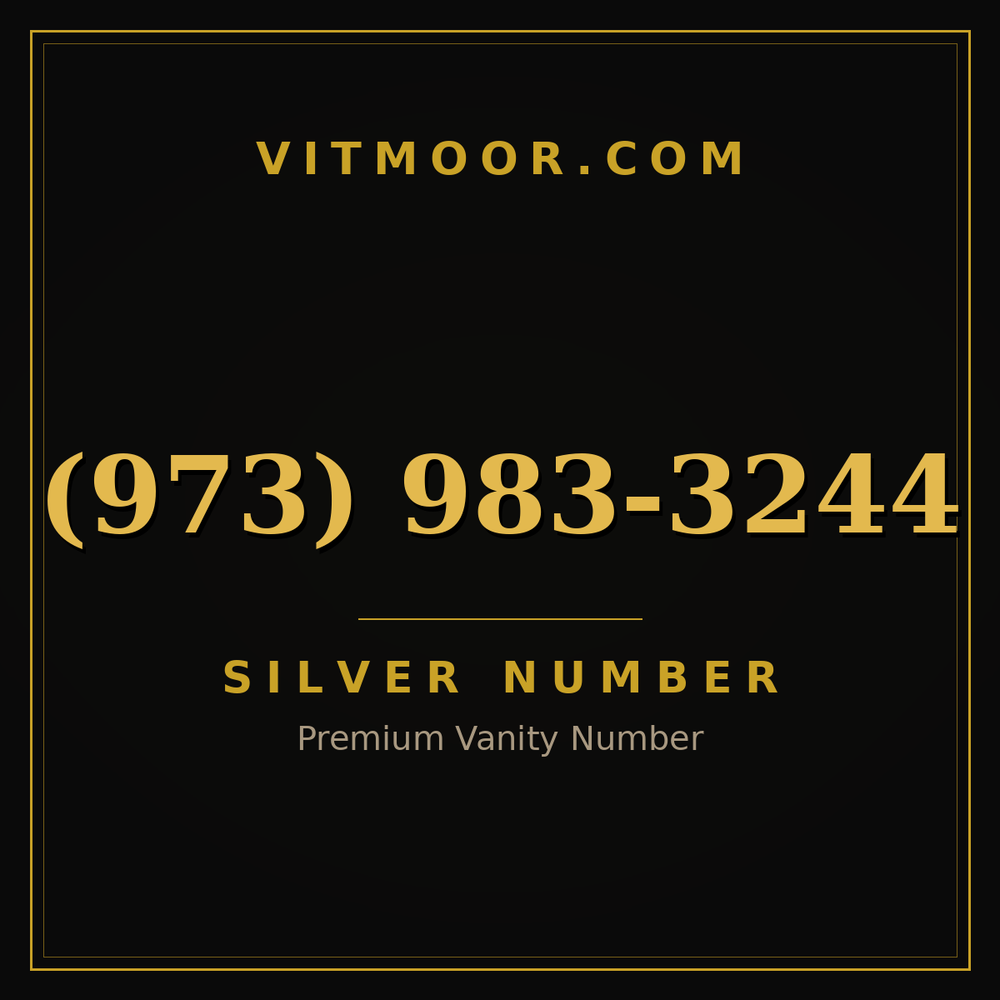 973 983-3244