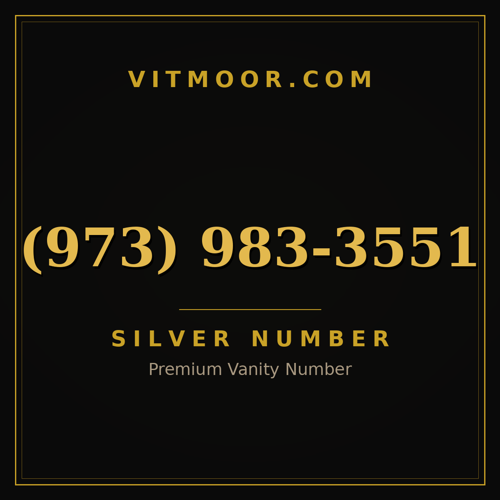 973 983-3551