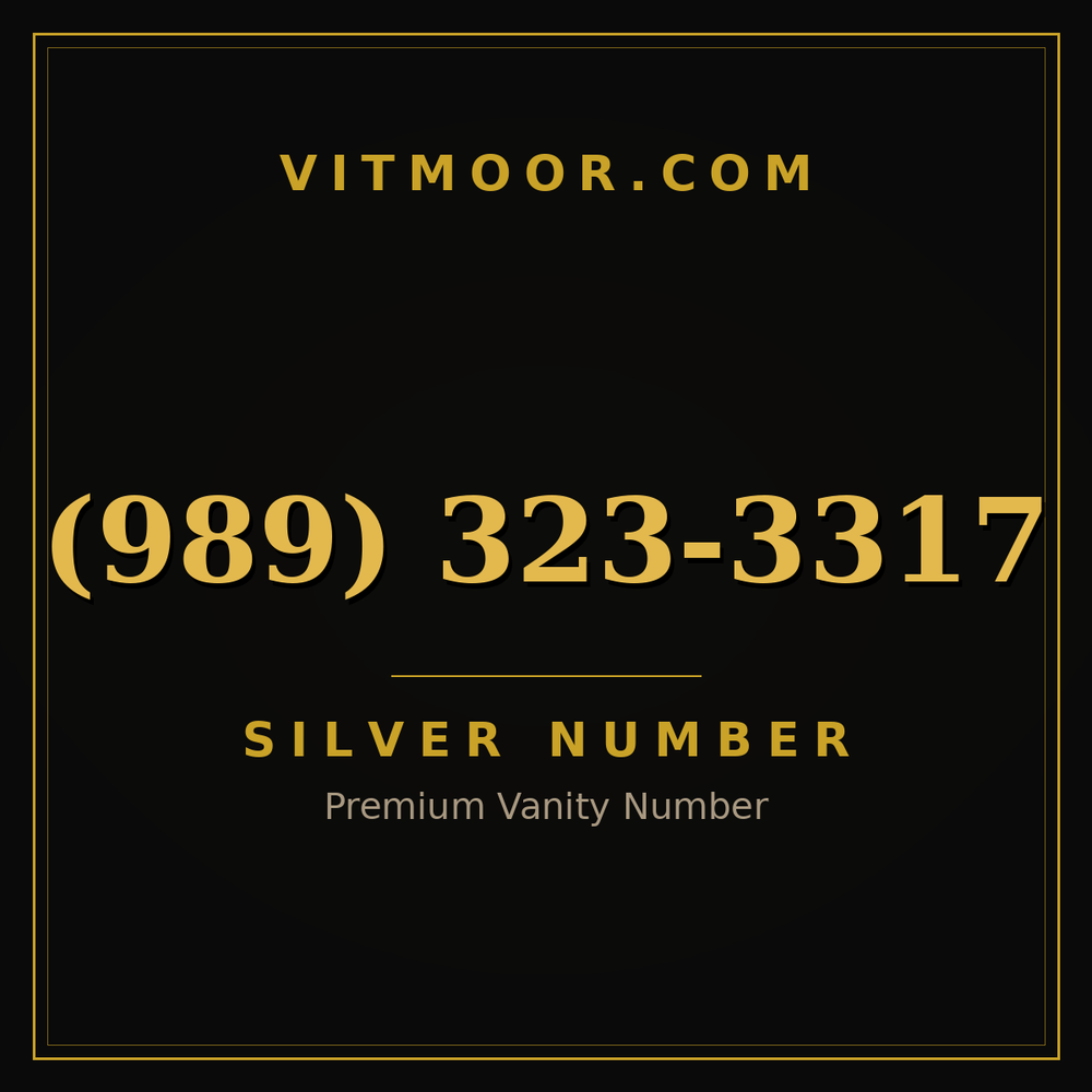 989 323-3317