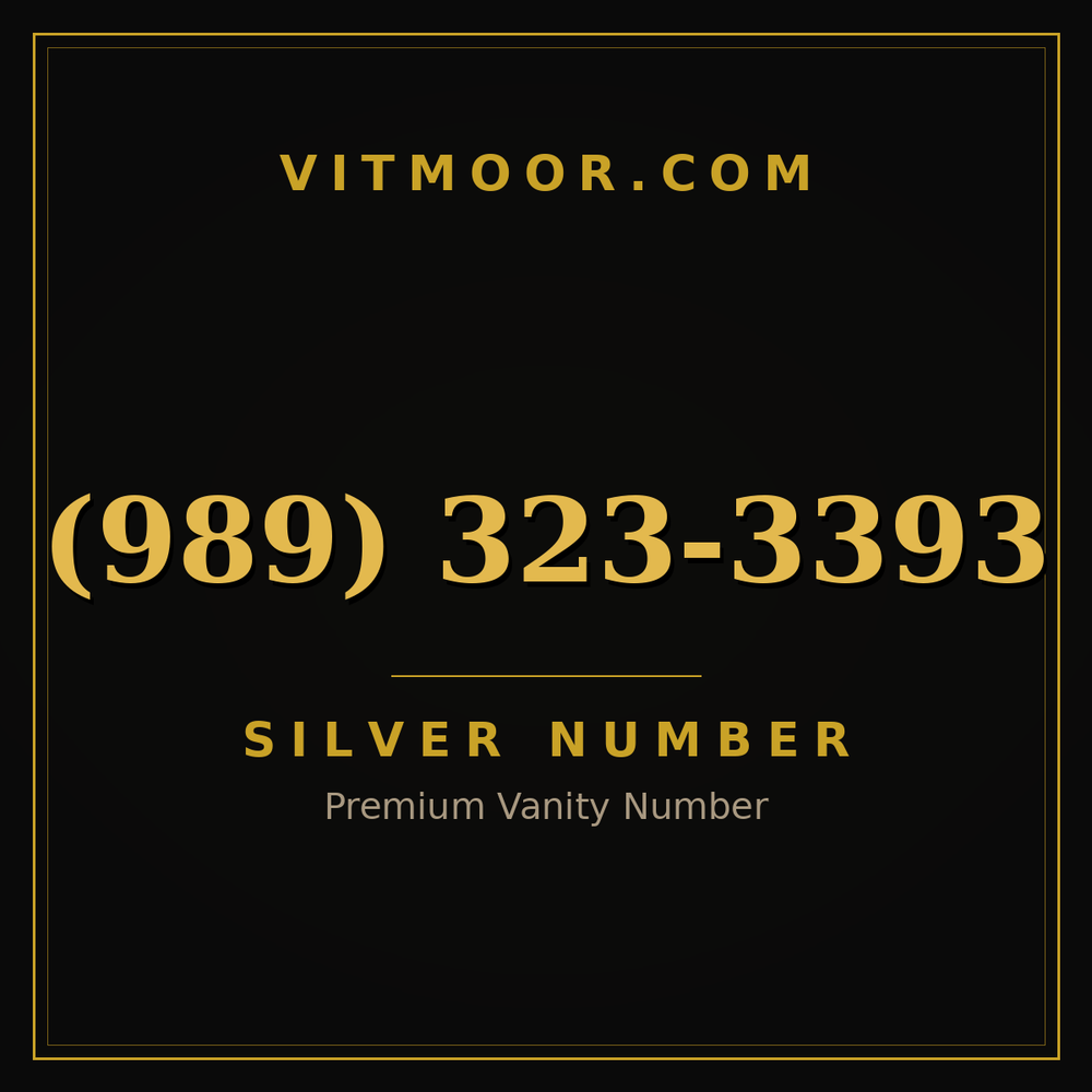 989 323-3393