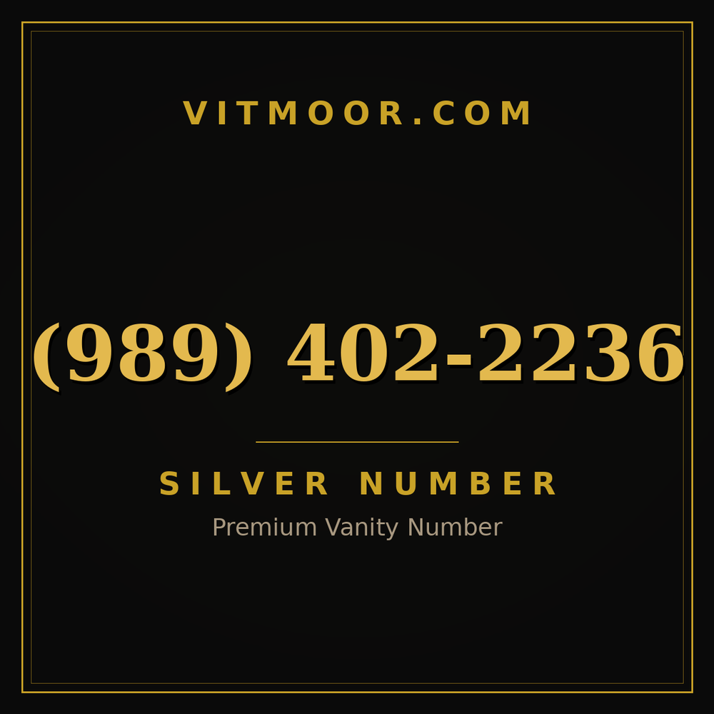 989 402-2236