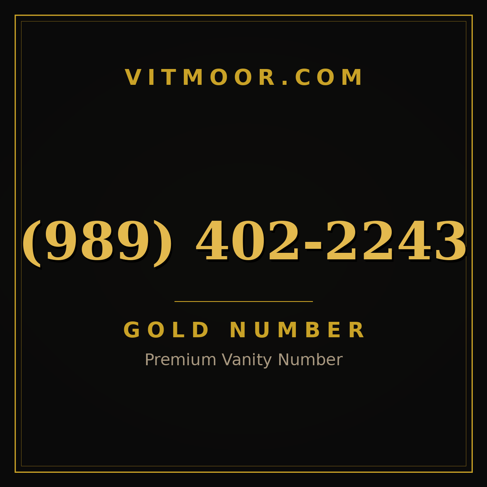 989 402-2243