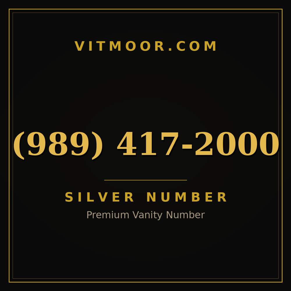 989 417-2000