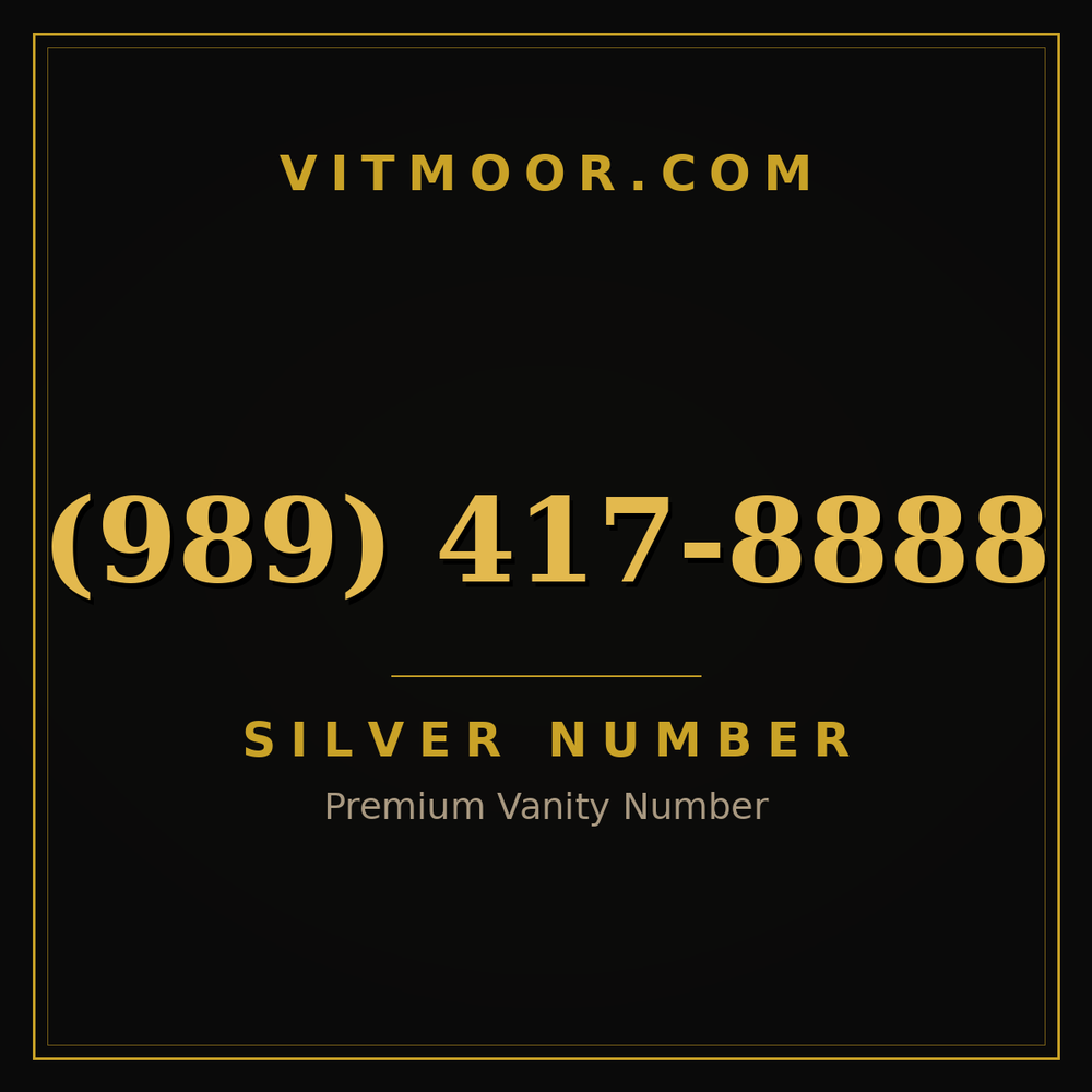 989 417-8888