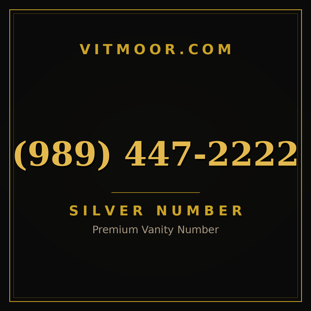 989 447-2222