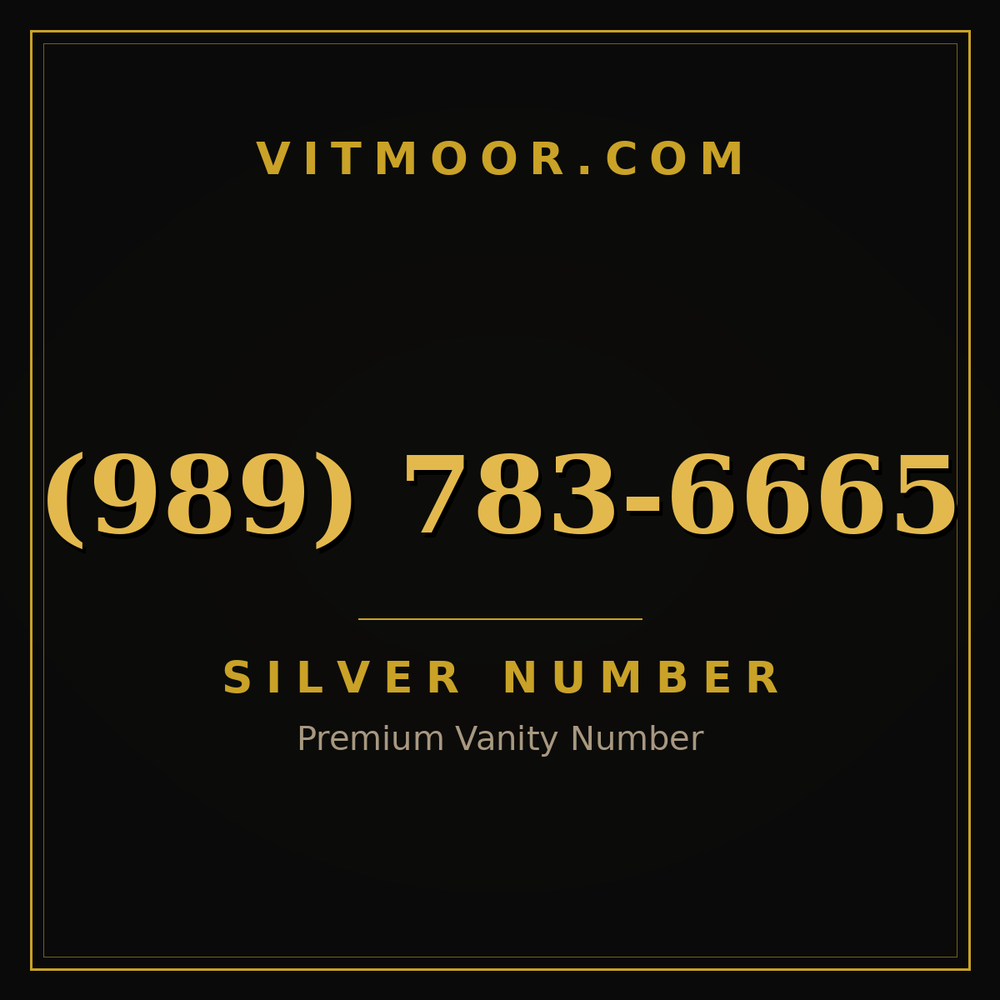 989 783-6665