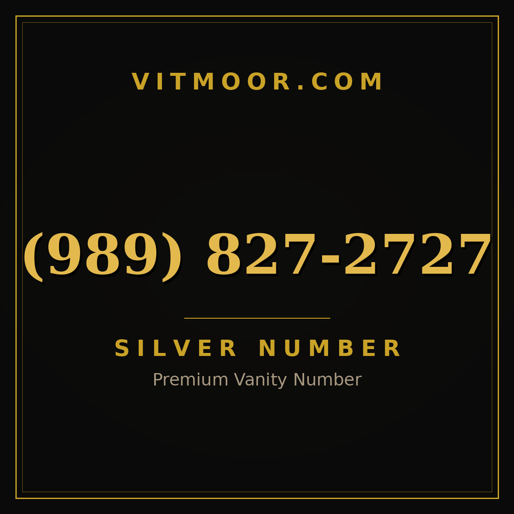 989 827-2727