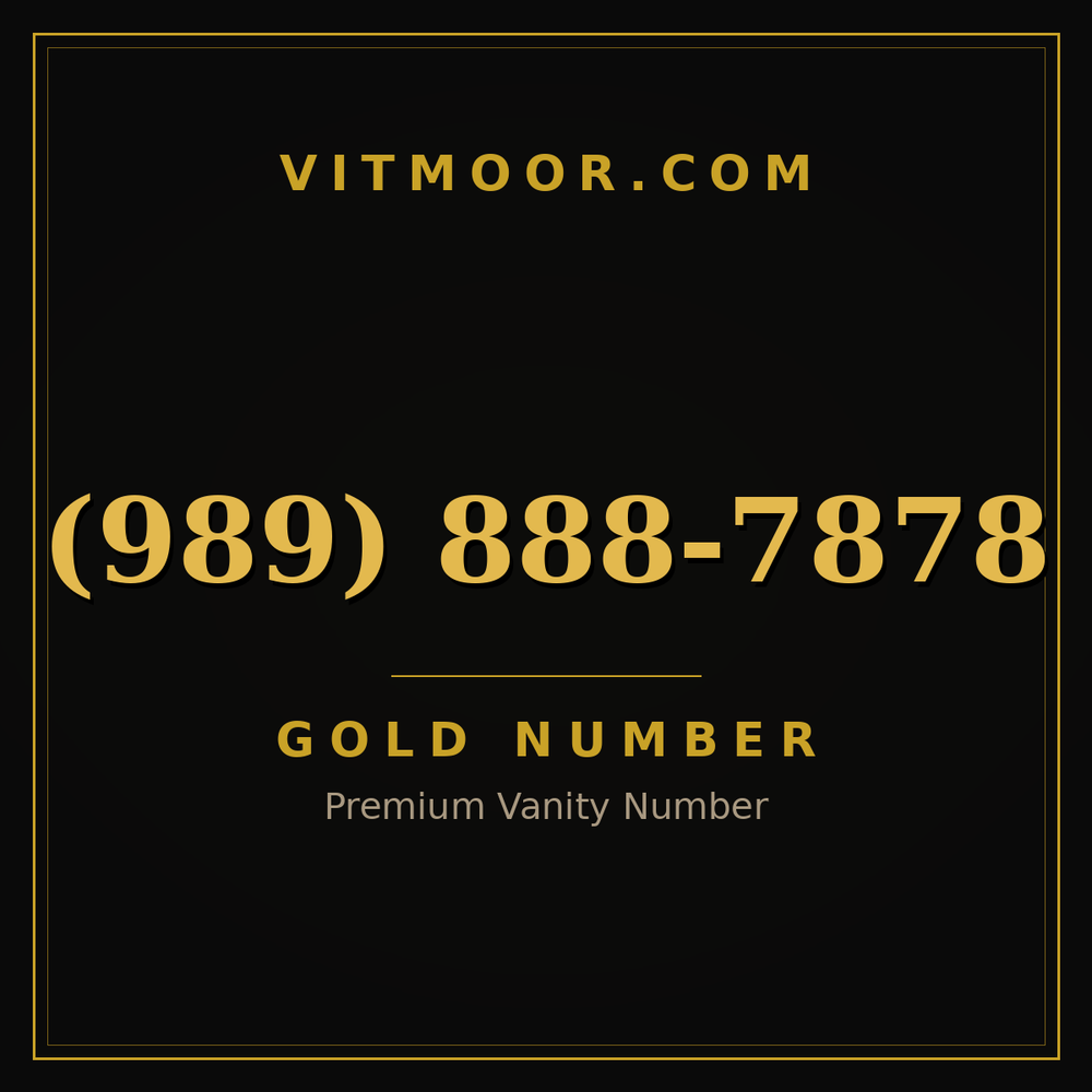 989 888-7878