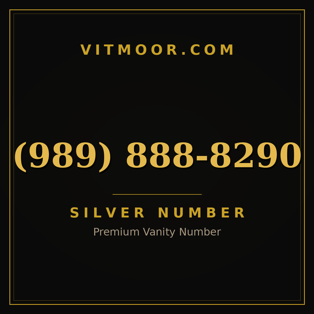 989 888-8290