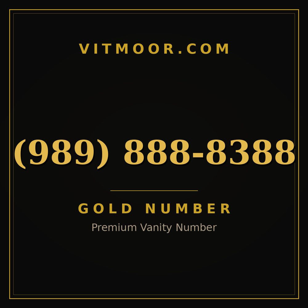 989 888-8388