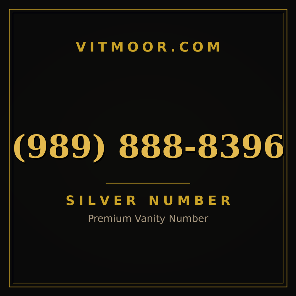 989 888-8396