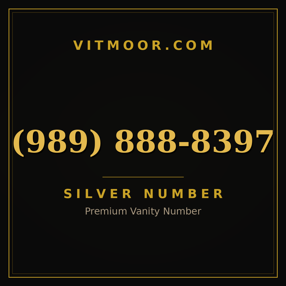 989 888-8397