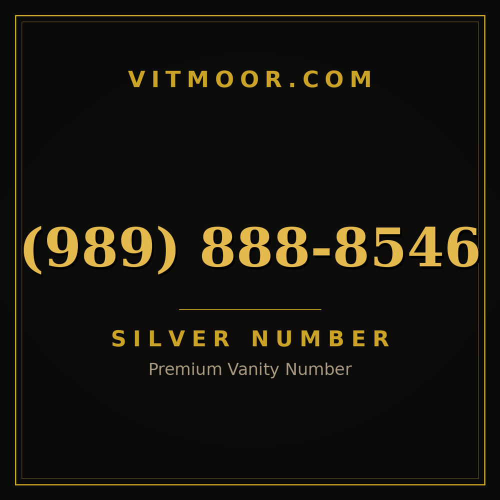 989 888-8546
