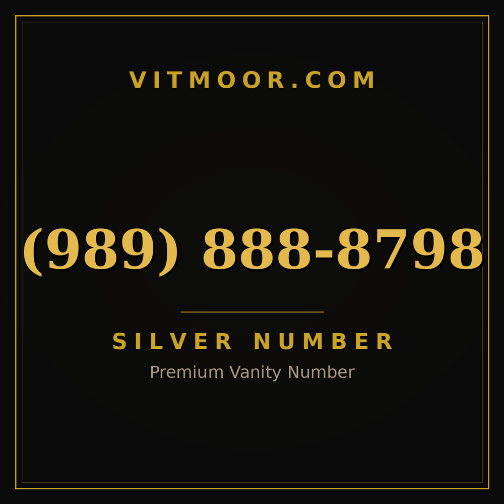 989 888-8798