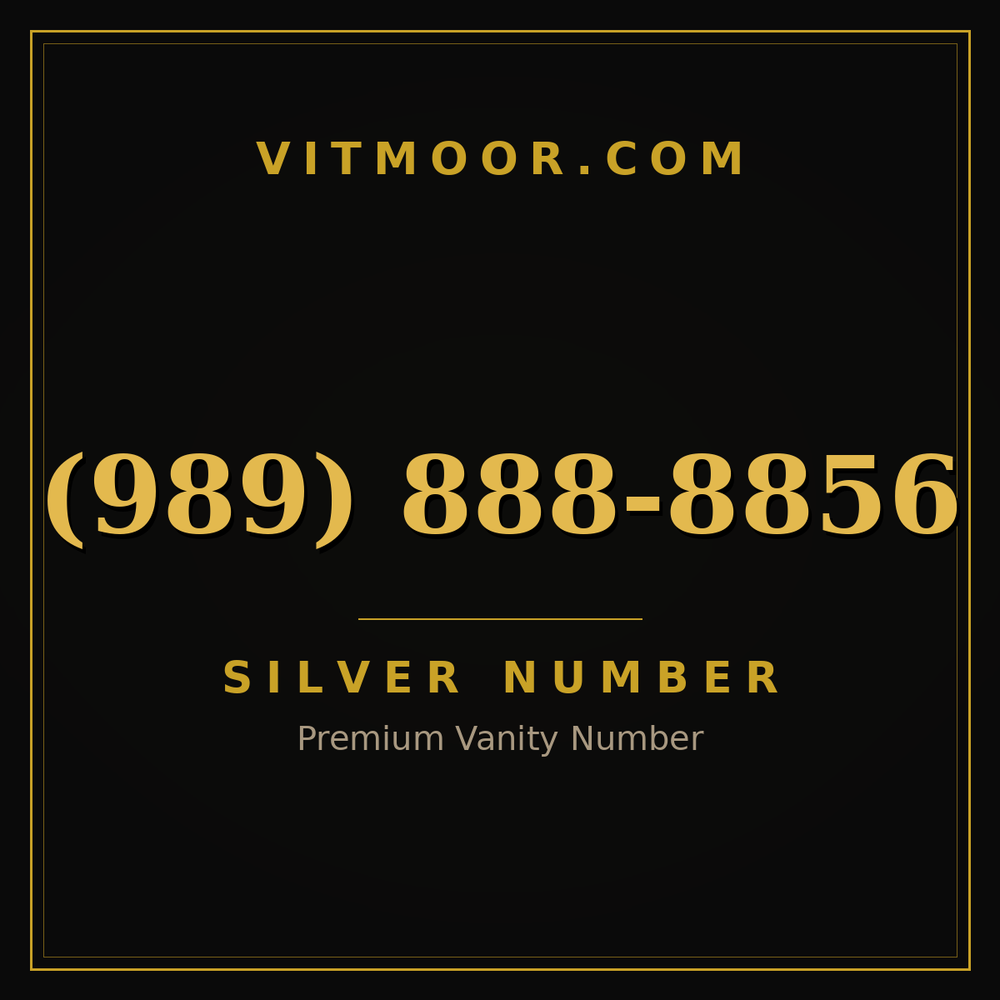 989 888-8856