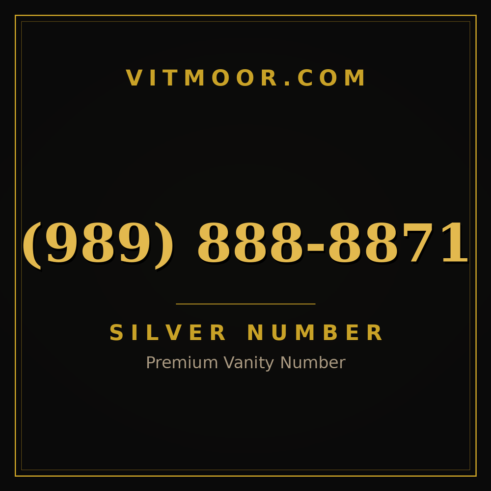 989 888-8871