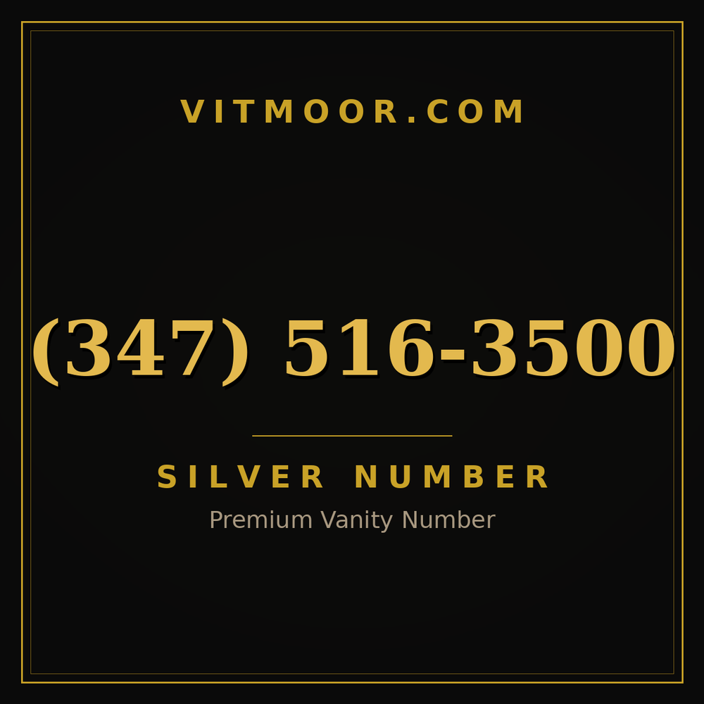 347 516-3500