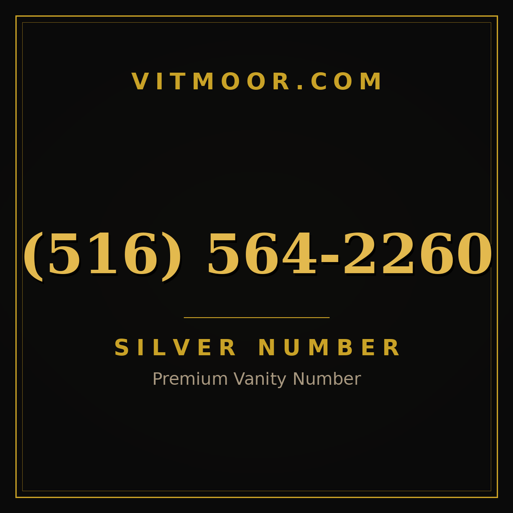 516 564-2260