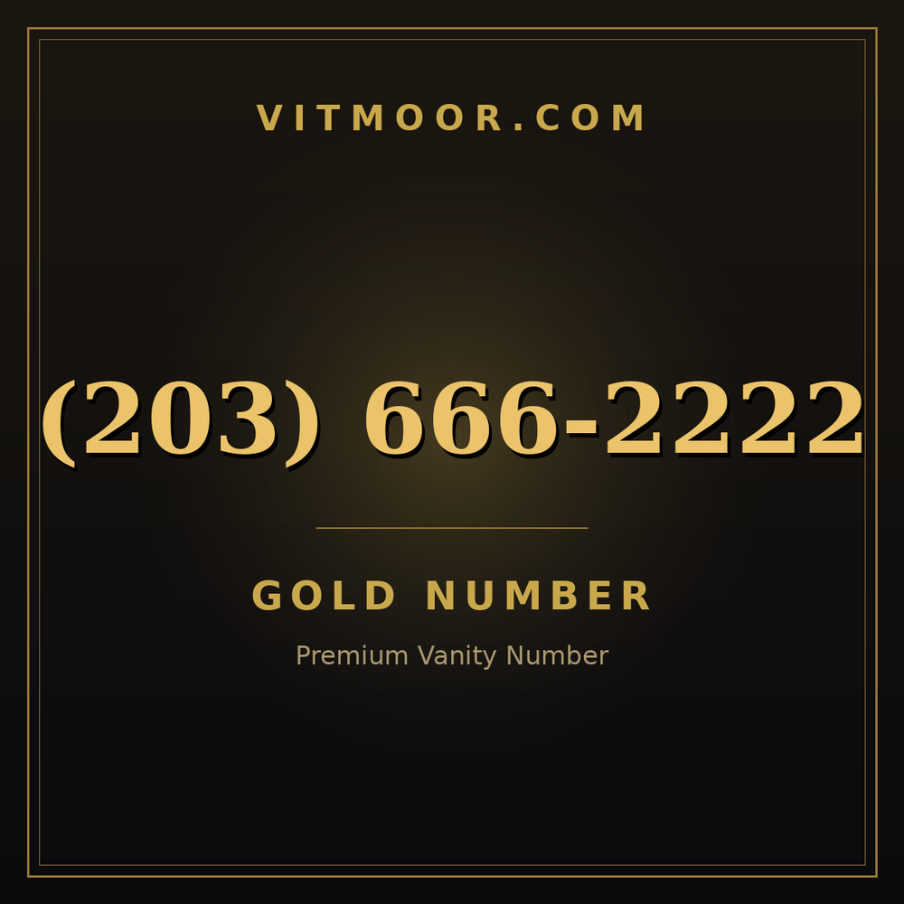 203 666-2222