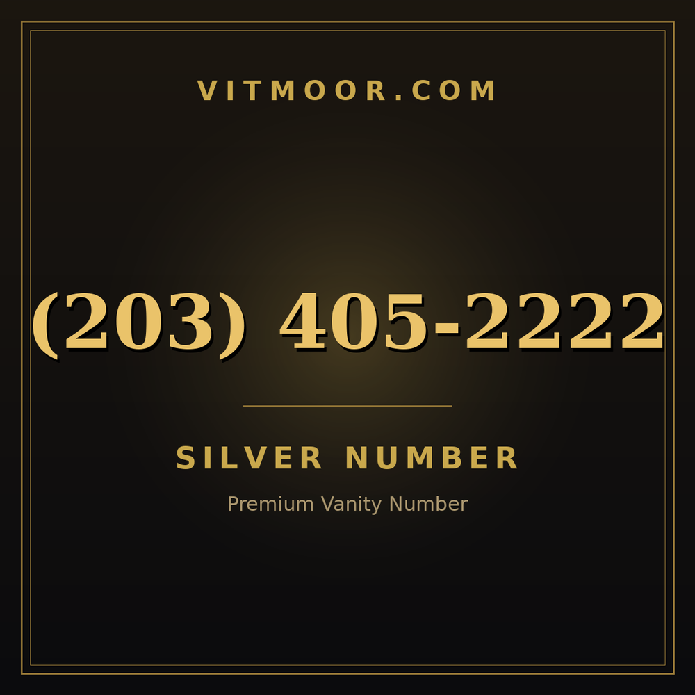 203 405-2222