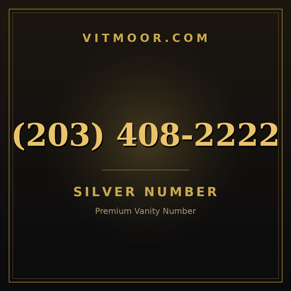 203 408-2222