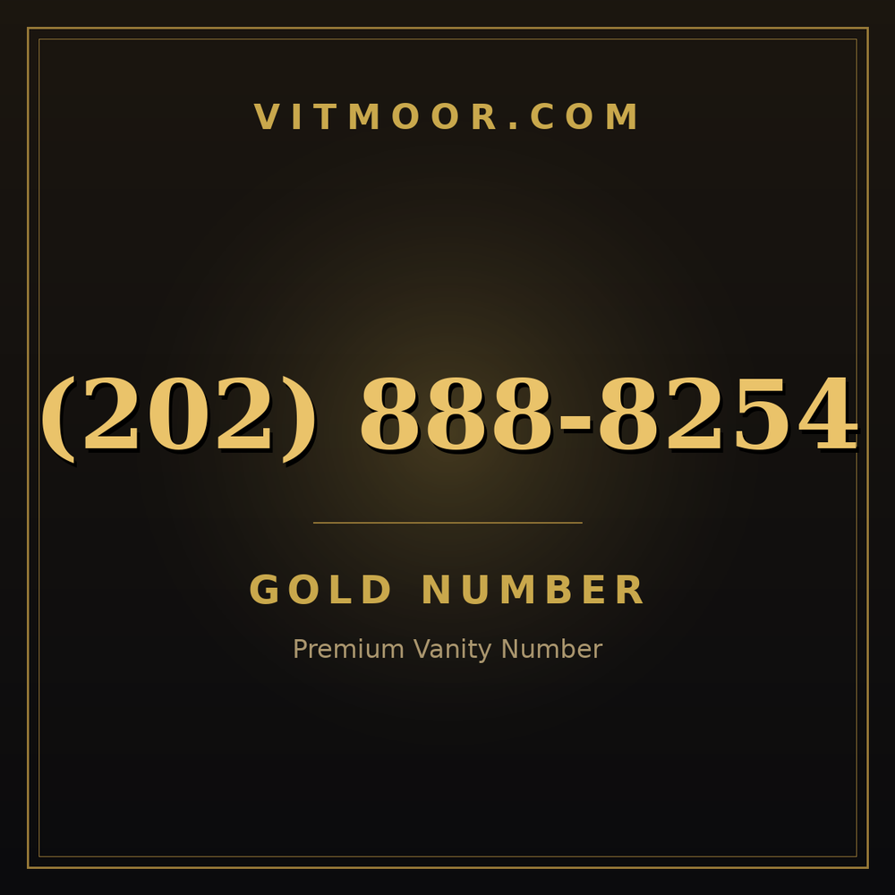 202 888-8254