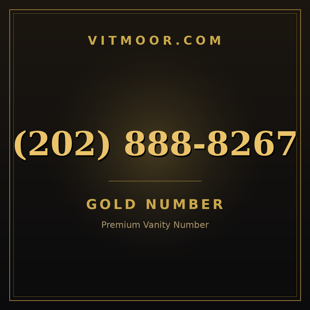 202 888-8267