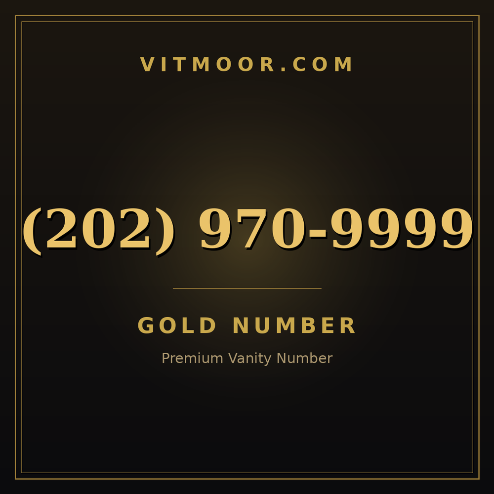 202 970-9999
