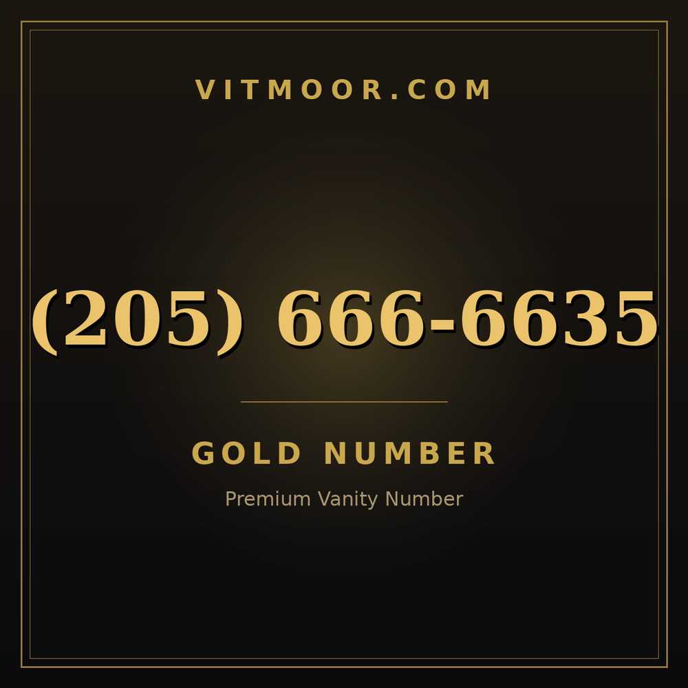 205 666-6635