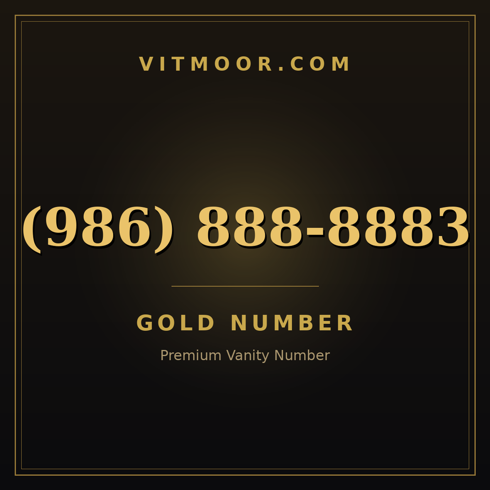 986 888-8883