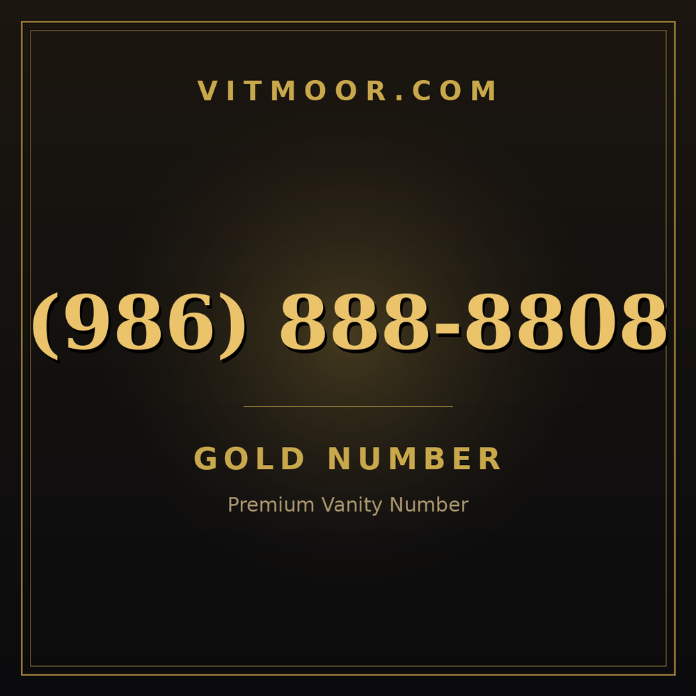 986 888-8808