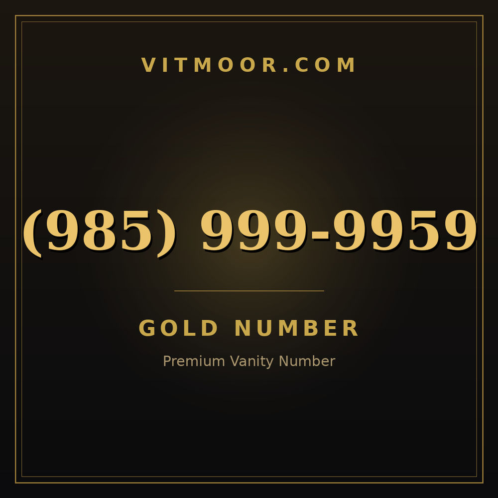 985 999-9959