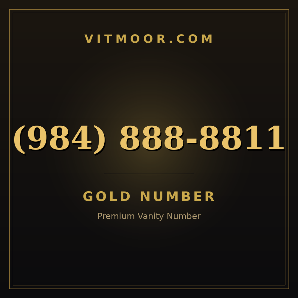 984 888-8811