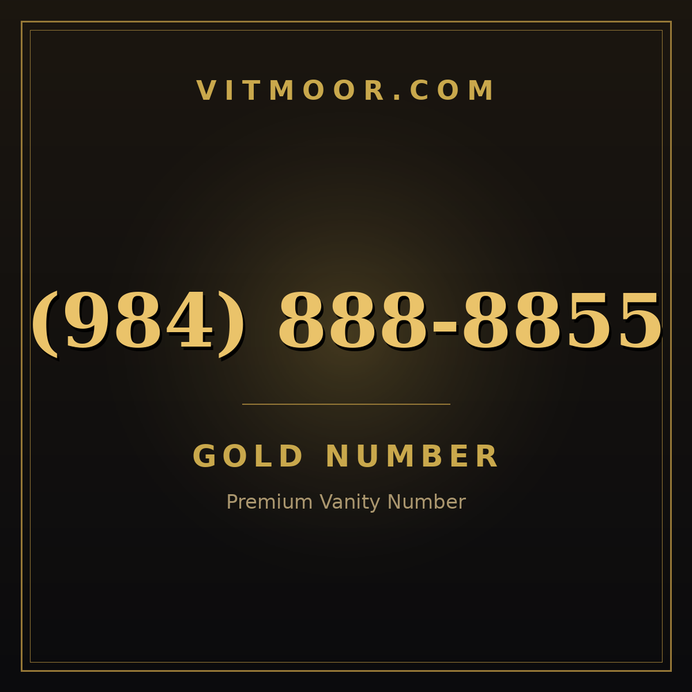 984 888-8855