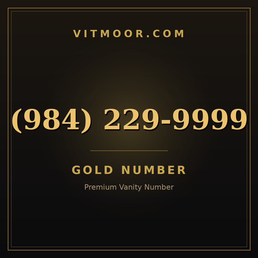 984 229-9999