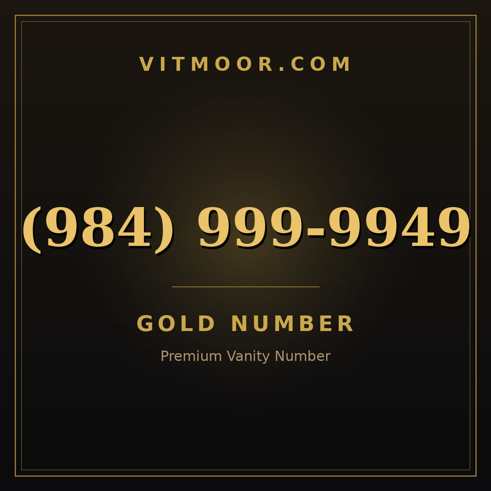 984 999-9949
