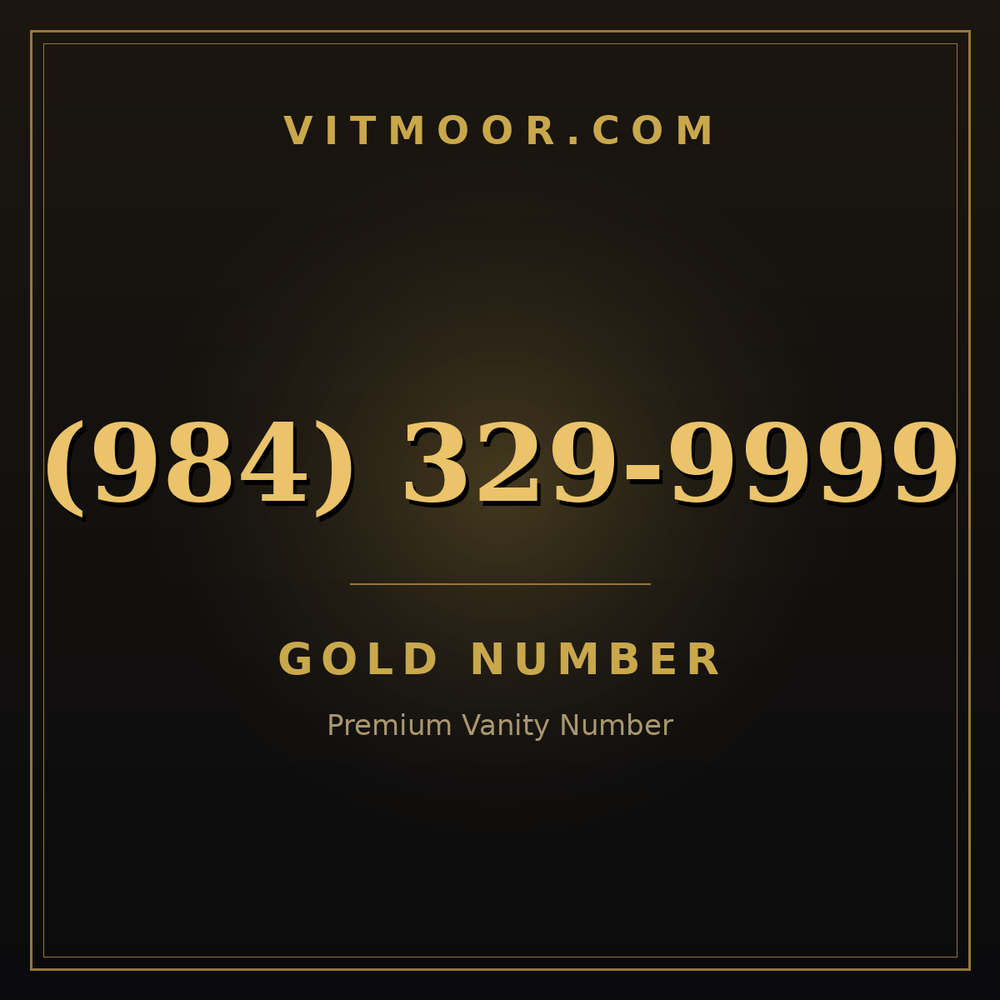 984 329-9999