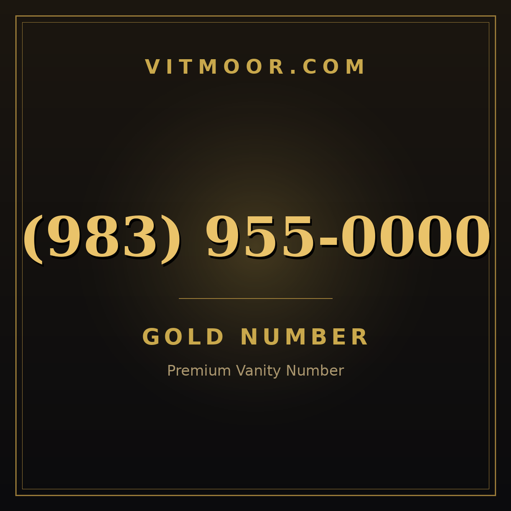 983 955-0000