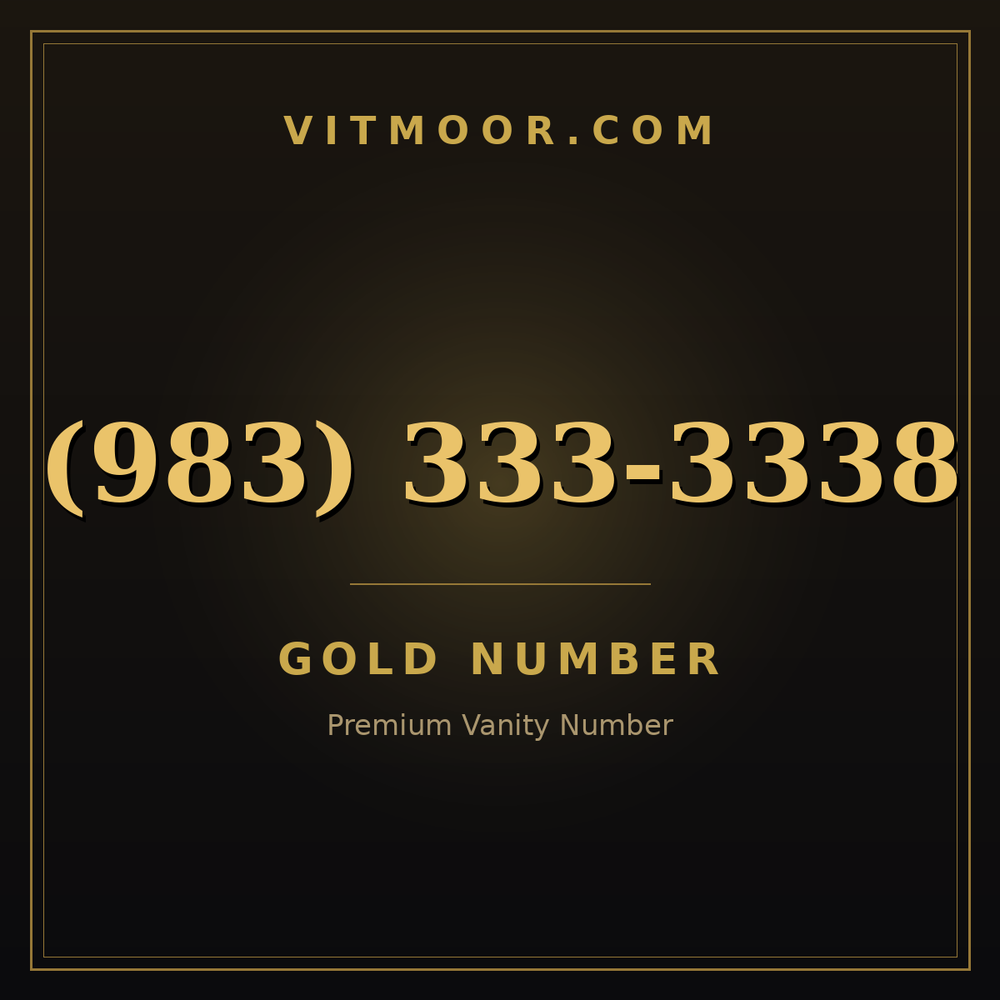 983 333-3338